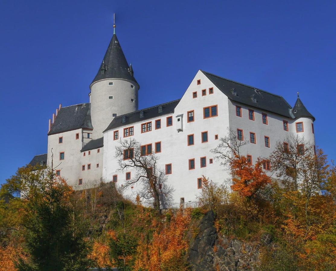 Zum Pieck Schwarzenberg Apartment Schwarzenberg  Exterior photo